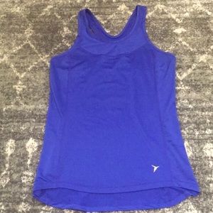 Old Navy go dry active tank top L